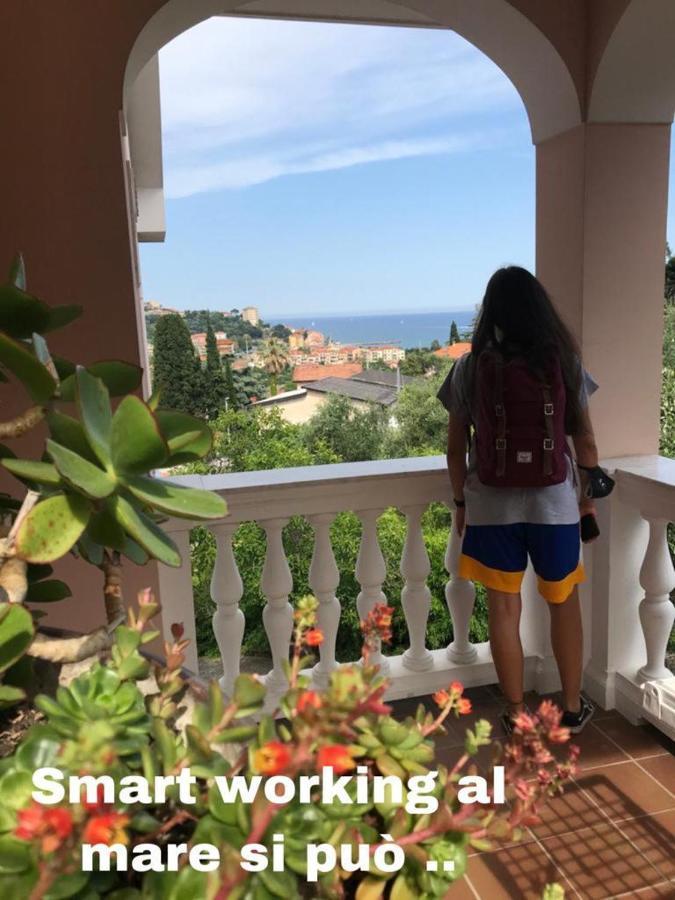 Residence Hotel Edy Imperia Kültér fotó