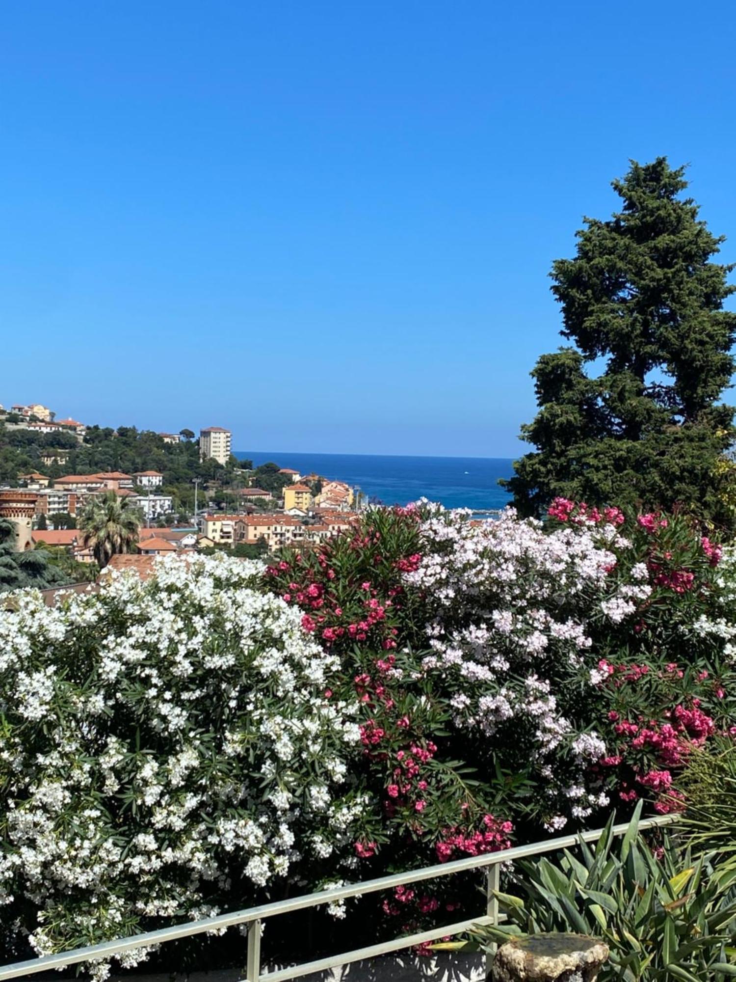 Residence Hotel Edy Imperia Kültér fotó
