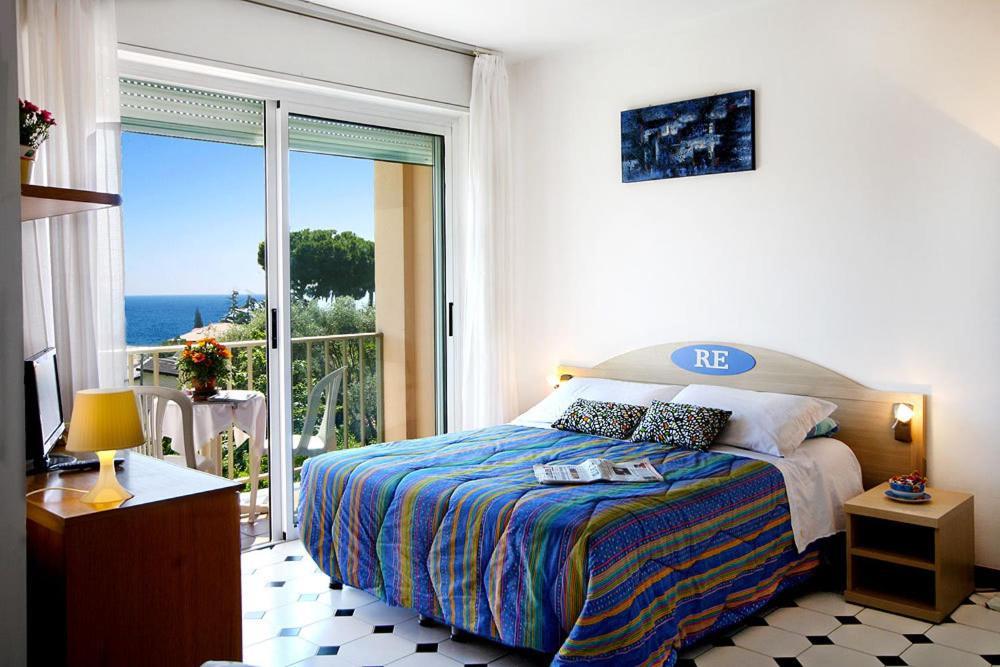 Residence Hotel Edy Imperia Kültér fotó