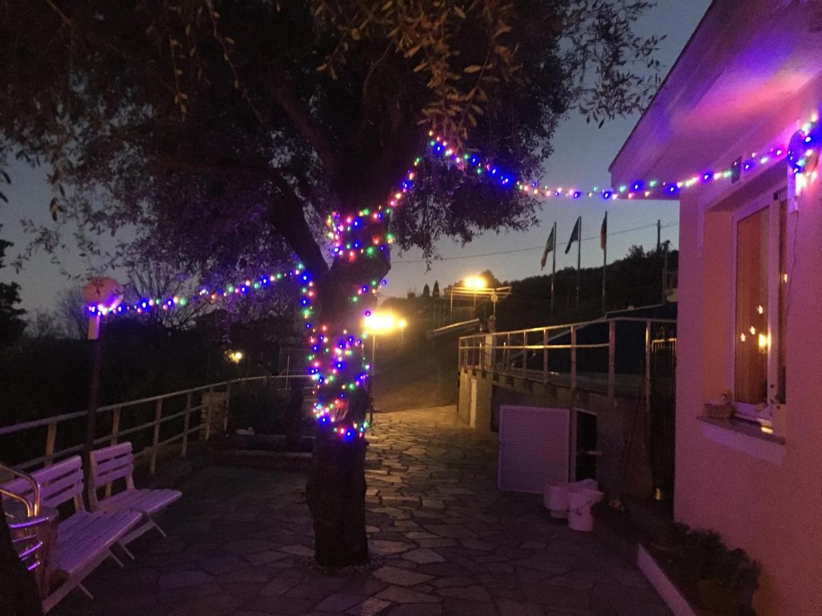 Residence Hotel Edy Imperia Kültér fotó
